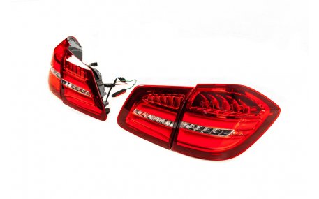 Фонари задние Mercedes GL-class X166