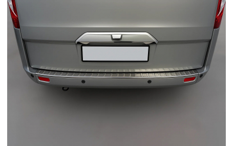 Хром накладки Ford Custom