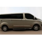 Хром накладки Ford Custom