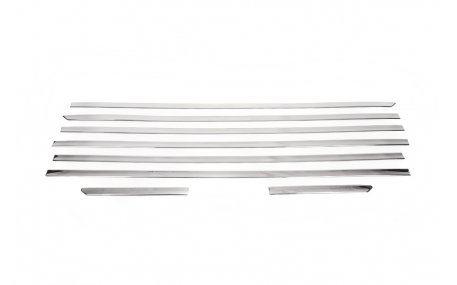 Хром накладки Ford Custom