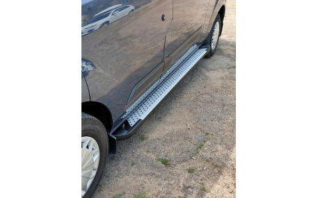 Подножки Ford Custom