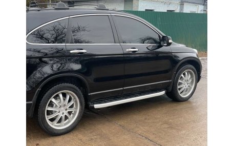 Подножки Honda CR-V