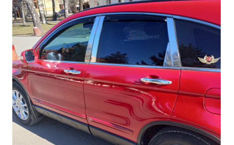 Хром накладки Honda CR-V