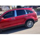 Хром накладки Honda CR-V