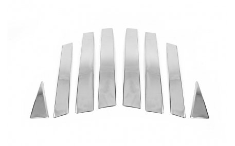 Хром накладки Honda CR-V