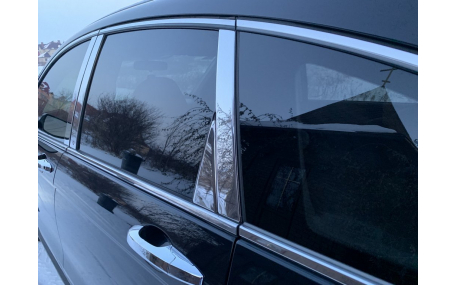 Хром накладки Honda CR-V