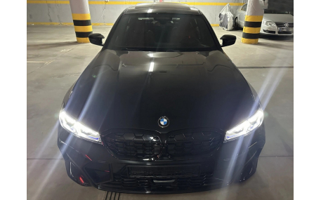 Комплект обвеса BMW 3 G20 2022-2025