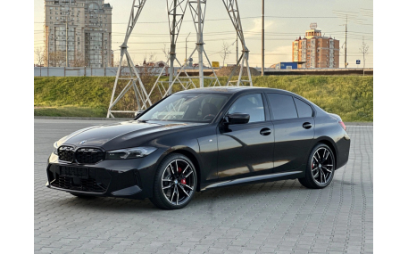 Комплект обвеса BMW 3 G20 2022-2025