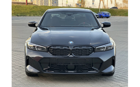 Комплект обвеса BMW 3 G20 2022-2025