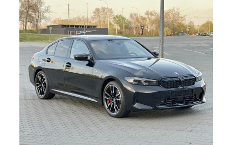 Комплект обвеса BMW 3 G20 2022-2025