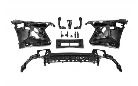 Комплект обвеса BMW 3 G20 2022-2025