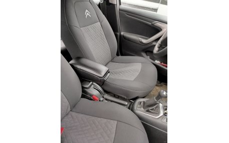 Подлокотник Citroen C-Elyse