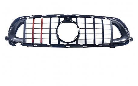 Решетка радиатора Mercedes E-class W213 2020-2022