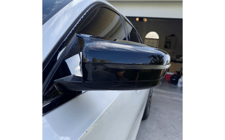 Накладки на зеркала BMW 5 G30