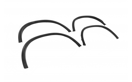 Комплект обвеса Mercedes GLC-class Coupe C253