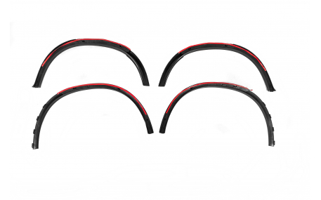 Комплект обвеса Mercedes GLC-class Coupe C253