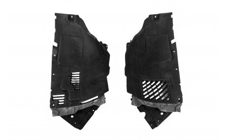 Комплект обвеса Mercedes GLC-class Coupe C253