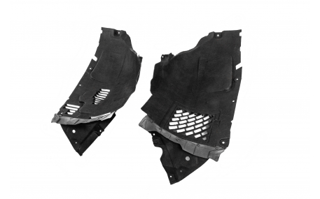 Комплект обвеса Mercedes GLC-class Coupe C253