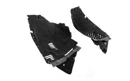 Комплект обвеса Mercedes GLC-class Coupe C253