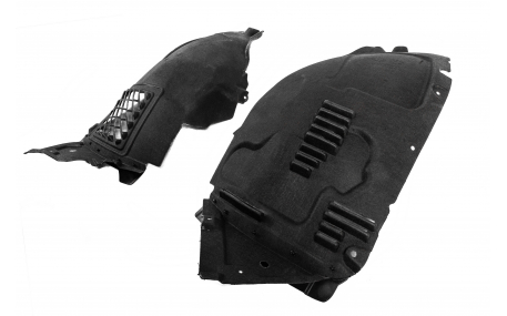 Комплект обвеса Mercedes GLC-class Coupe C253