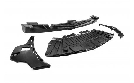 Комплект обвеса Mercedes GLC-class Coupe C253