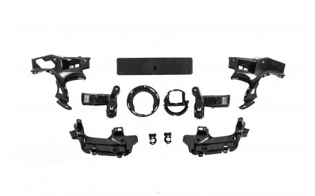 Комплект обвеса Mercedes GLC-class Coupe C253