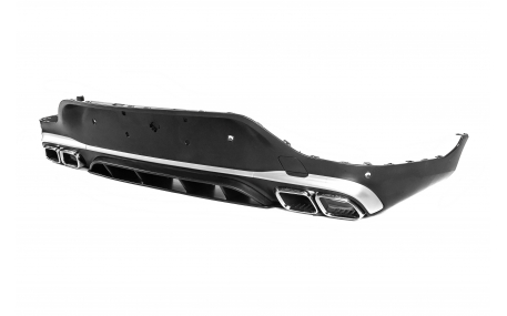 Комплект обвеса Mercedes GLC-class Coupe C253