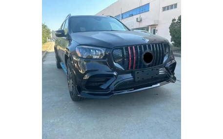 Решетка радиатора Mercedes GLS-class X167 2020-2023
