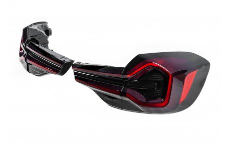 Комплект обвеса BMW X3 G01 2018-2022