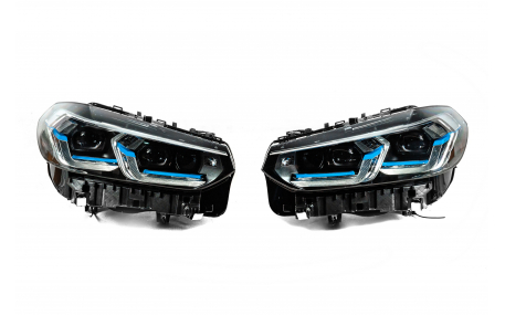 Комплект обвеса BMW X3 G01 2018-2022