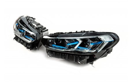 Комплект обвеса BMW X3 G01 2018-2022