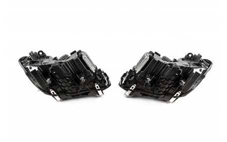 Комплект обвеса BMW X3 G01 2018-2022