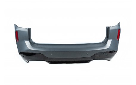 Комплект обвеса BMW X3 G01 2018-2022