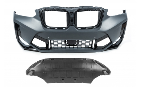 Комплект обвеса BMW X3 G01 2018-2022
