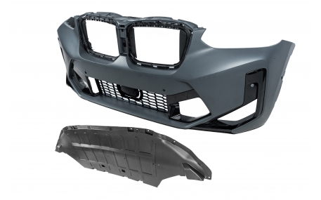 Комплект обвеса BMW X3 G01 2018-2022