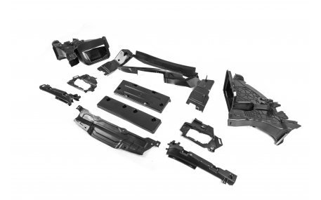 Комплект обвеса BMW X3 G01 2018-2022