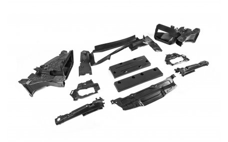 Комплект обвеса BMW X3 G01 2018-2022