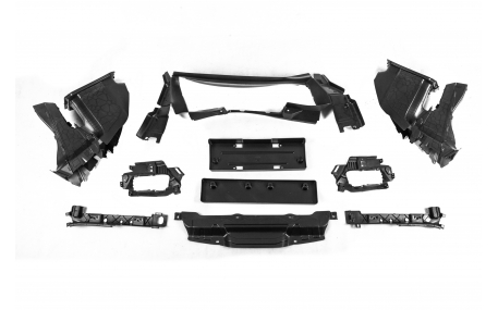 Комплект обвеса BMW X3 G01 2018-2022