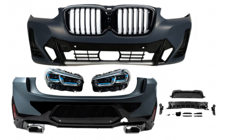 Комплект обвеса BMW X4 (G02) 2018-2022