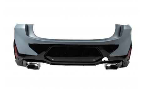 Комплект обвеса BMW X4 (G02) 2018-2022