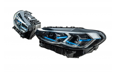 Комплект обвеса BMW X4 (G02) 2018-2022