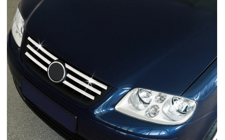 Хром накладки Volkswagen Polo