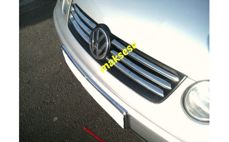 Хром накладки Volkswagen Polo