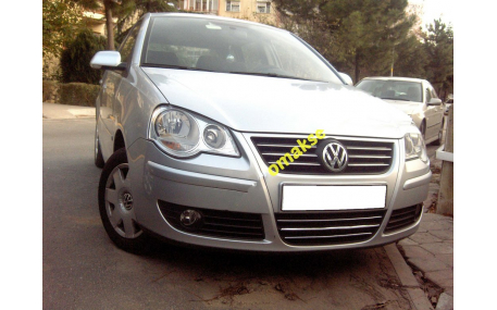 Хром накладки Volkswagen Polo