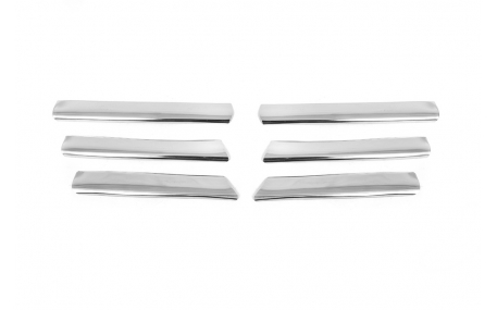 Хром накладки Volkswagen Polo