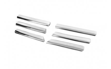 Хром накладки Volkswagen Polo