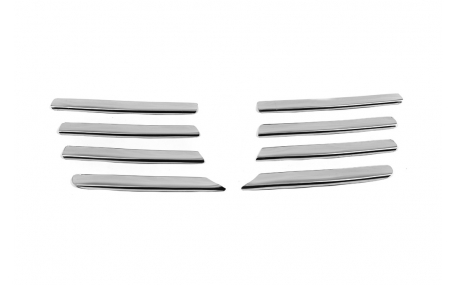 Хром накладки Volkswagen Polo