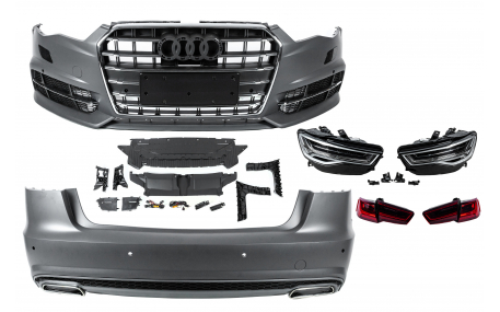 Комплект обвеса Audi  A6 C7