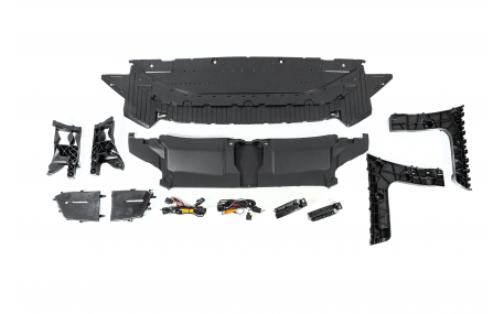 Комплект обвеса Audi  A6 C7