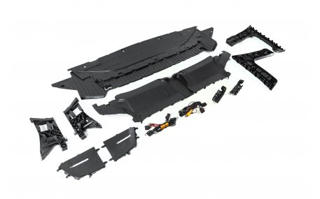 Комплект обвеса Audi  A6 C7